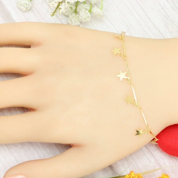 "Trendy Handmade Bracelet – A Thoughtful Gift for Girls & Women | UNVRC1146 - Picture 8 of 10